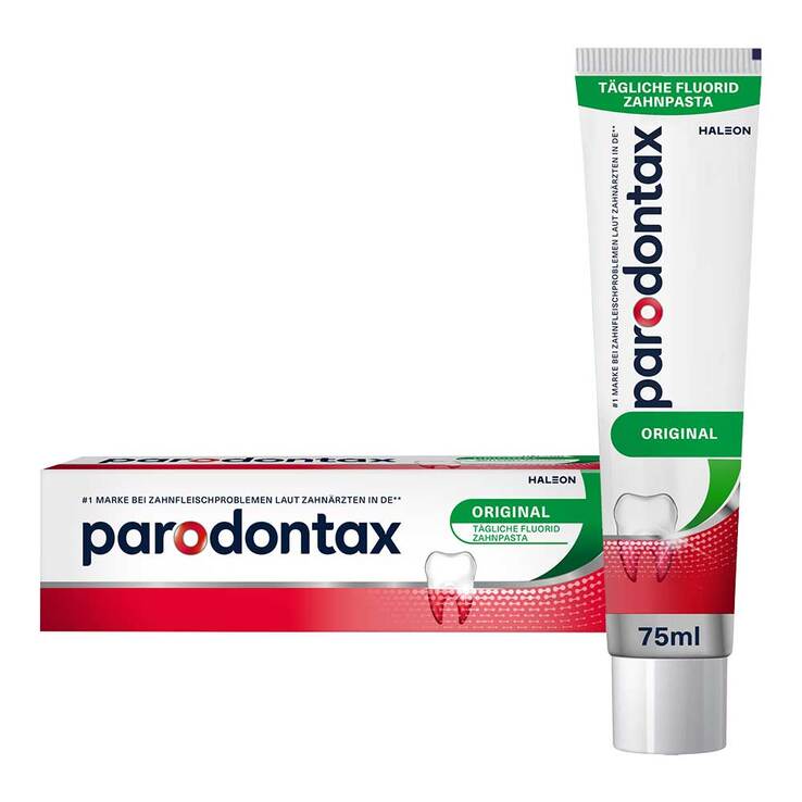 Parodontax Original Zahnpasta, 75 ml