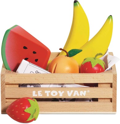 Le Toy Van Smoothie Fruktkasse