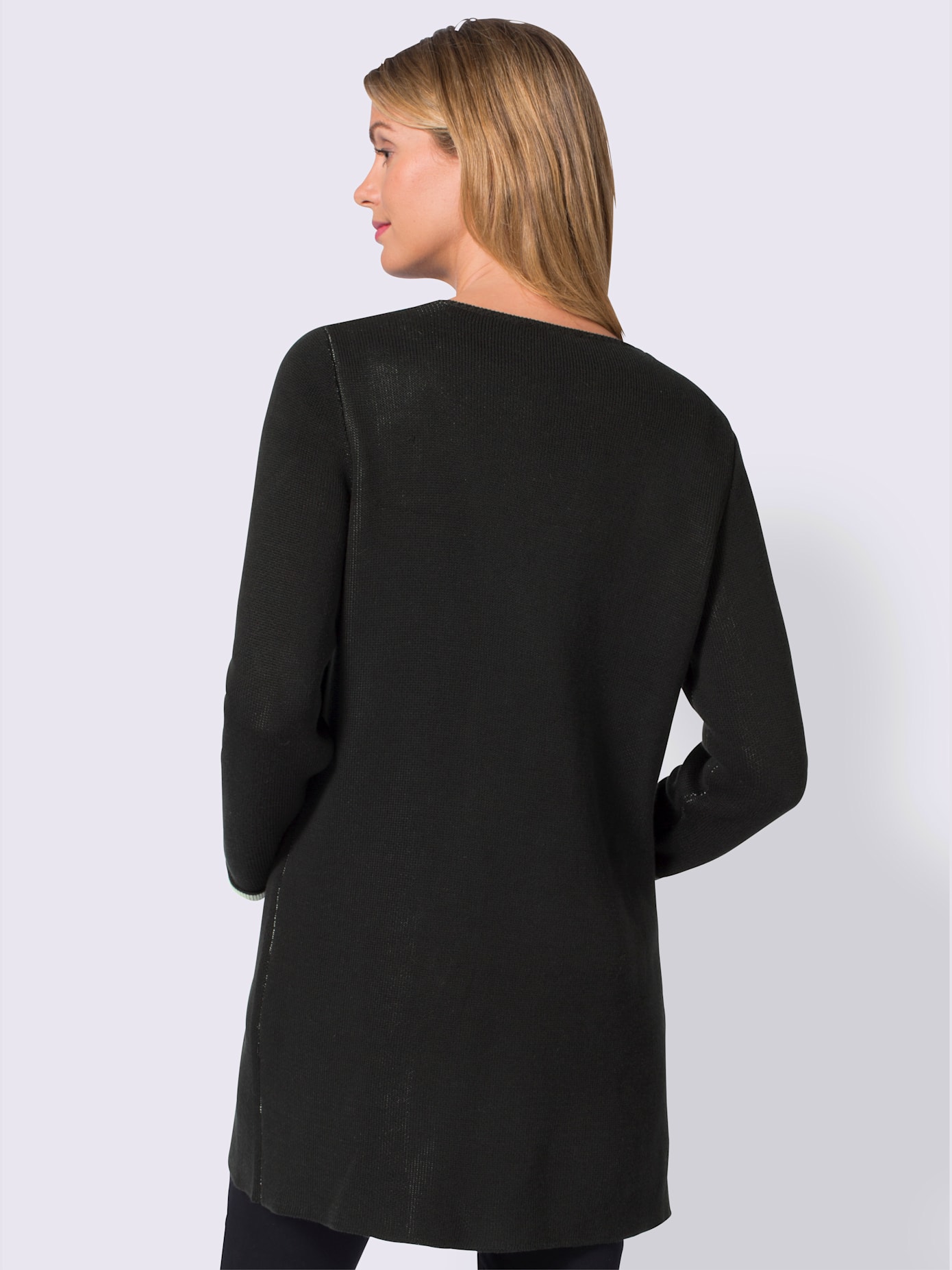 Veste en tricot