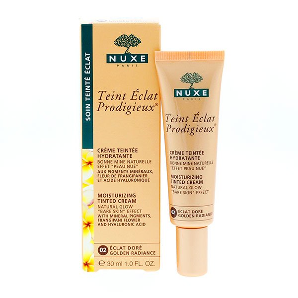 Teint éclat prodigieux 30ml éclat doré 02