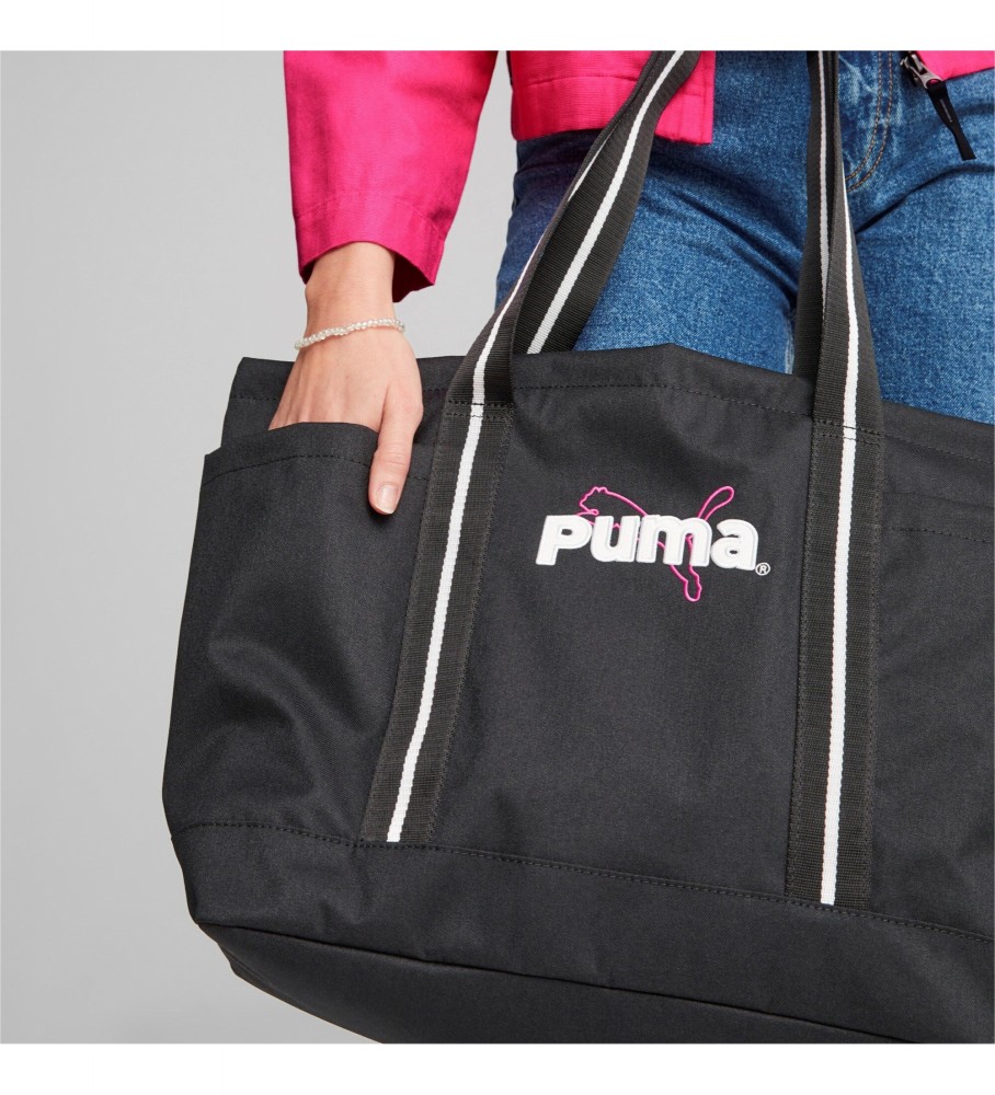 Puma Bolso Prime Street negro