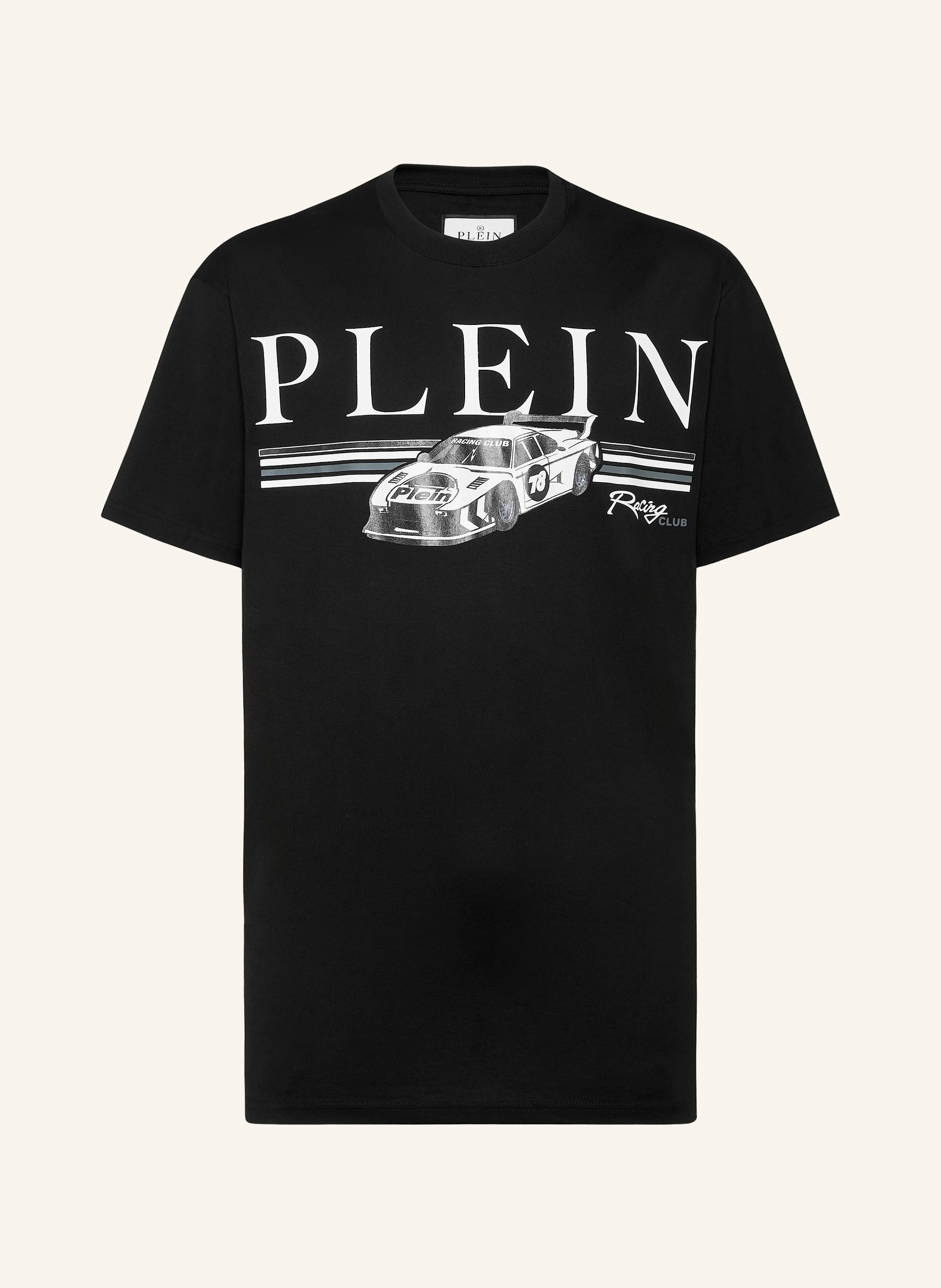 PHILIPP PLEIN PHILIPP PLEIN T-Shirt RACING