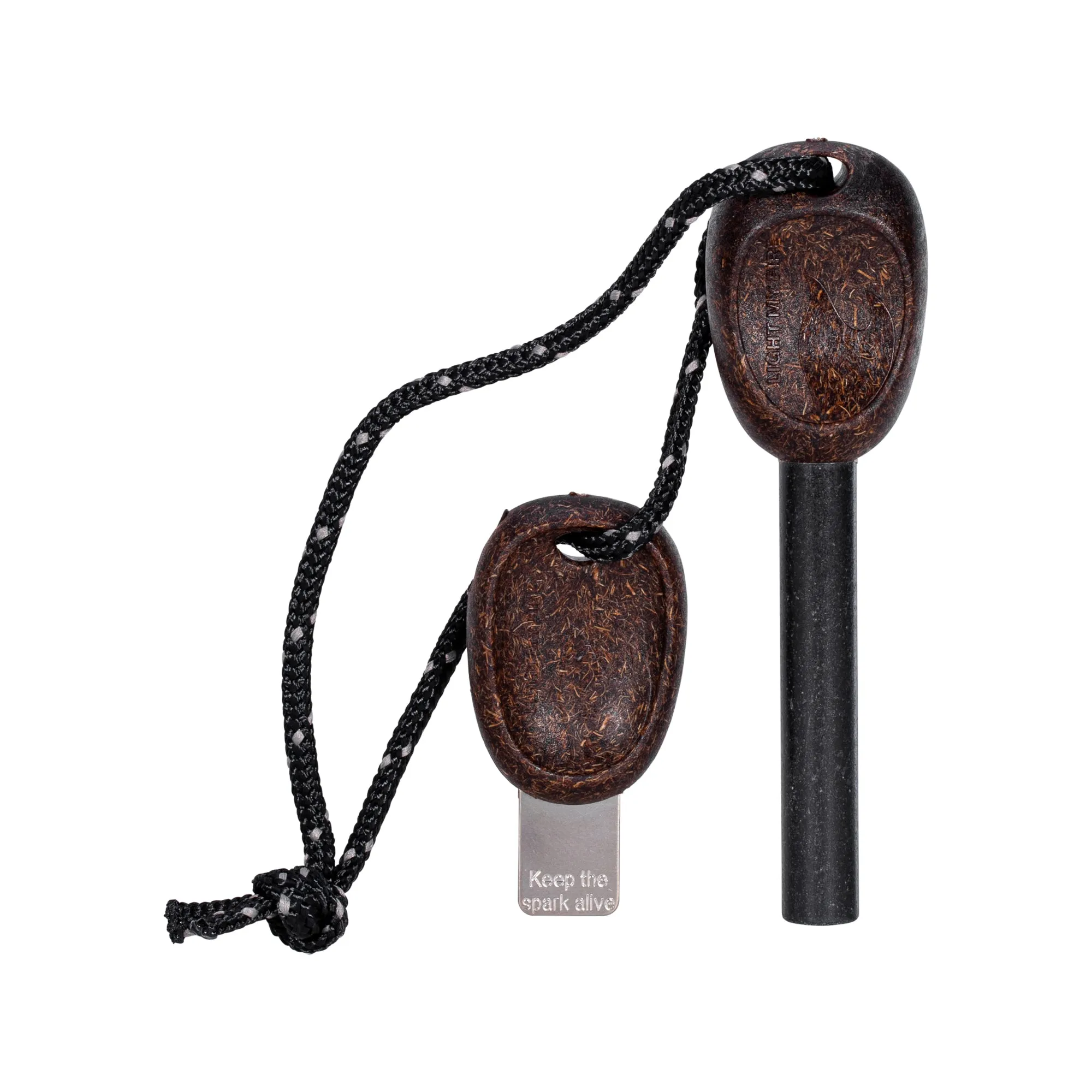 Light My Fire -  Feuerstarter Swedish FireSteel Bio Army