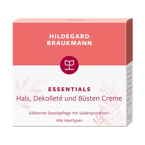 Hals, Dekolleté und Büsten Creme