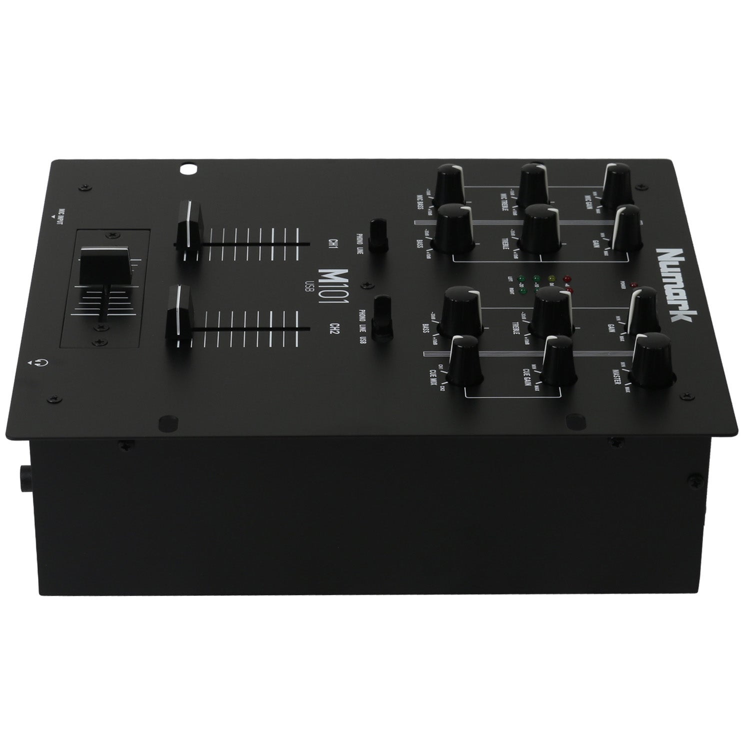 Numark M101USB 2-kanaals DJ mixer