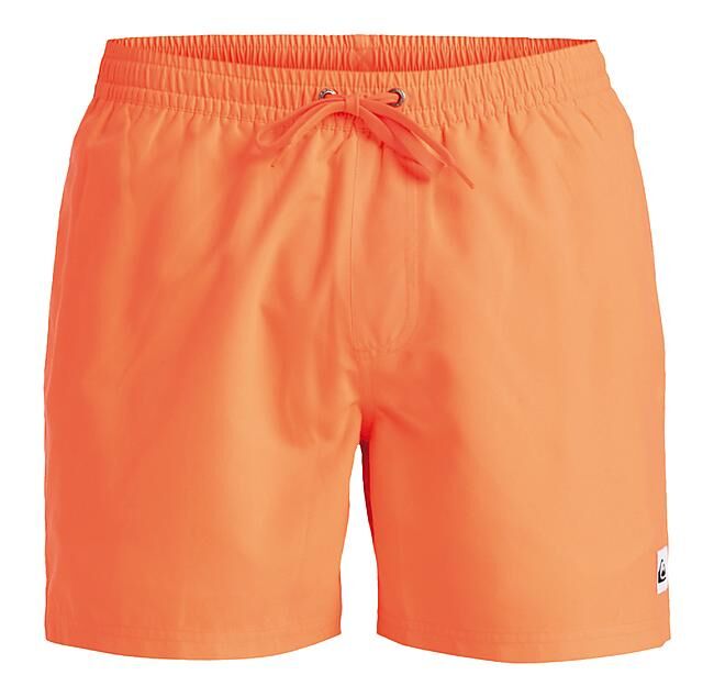 QUIKSILVER - VOLLEY EVERYDAY SOLID 15 ORANGE