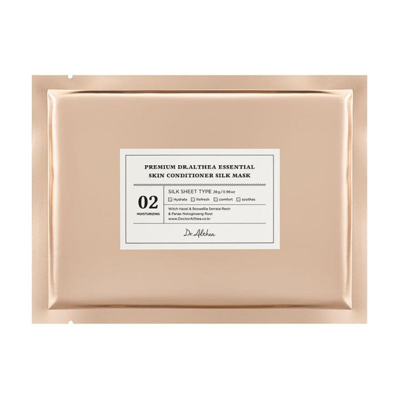 Essential Skin Conditioner Silk Mask