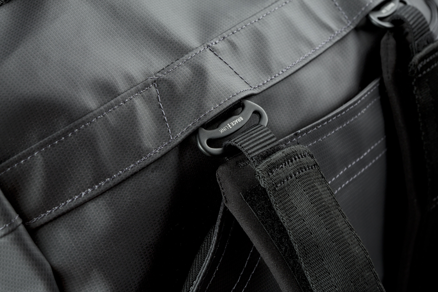 EVOC Duffle Bag 60 L Carbongrå