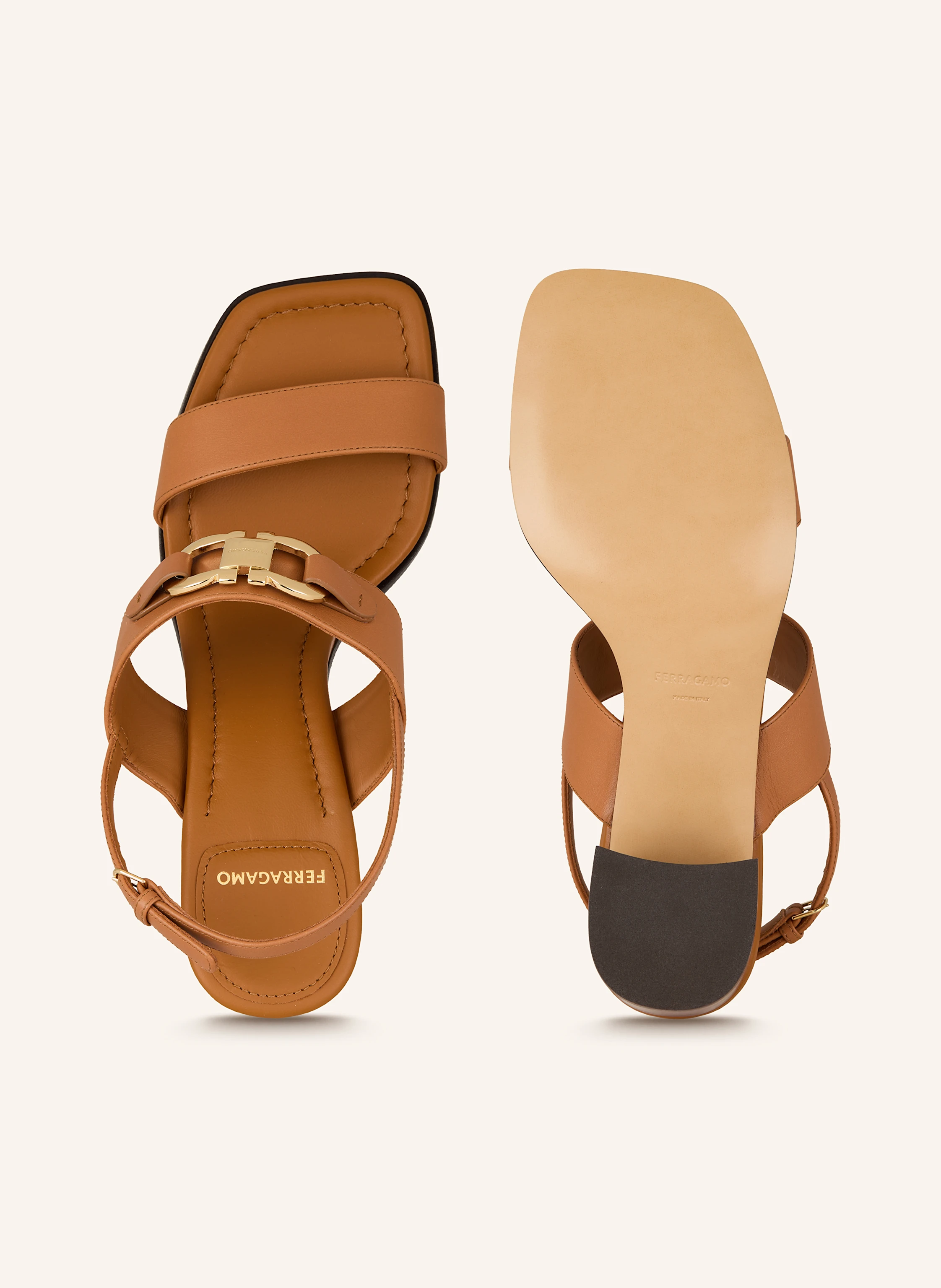 FERRAGAMO Sandaletten