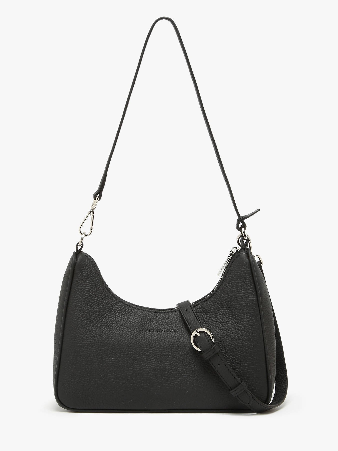 Sac bandoulire N city cuir NATHAN BAUME