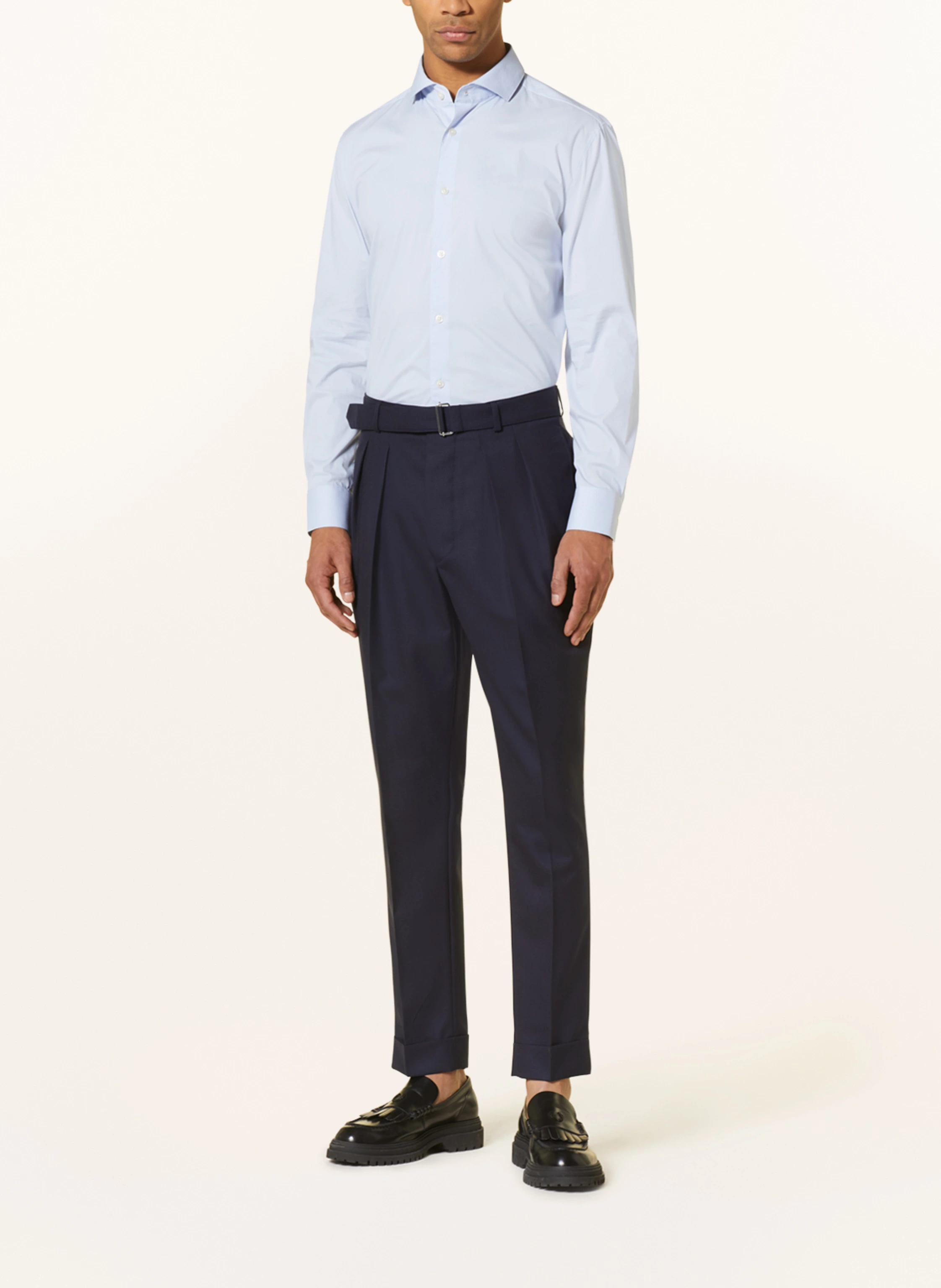 DRYKORN Jerseyhemd JEDDA Slim Fit