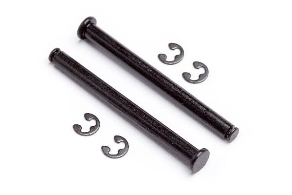 HPI Flange Shaft 3X35Mm (2Pcs)