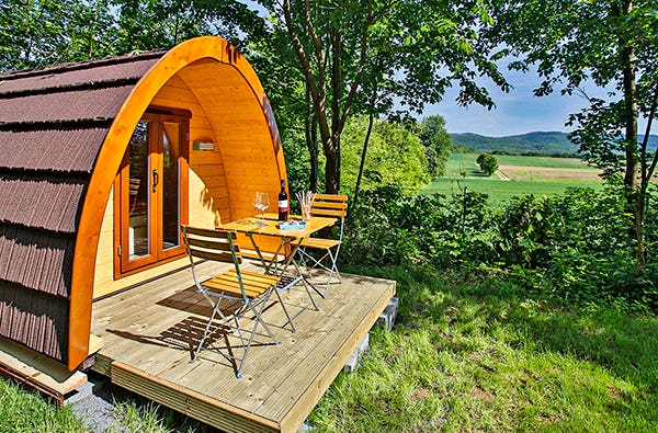 Camping Pod Walkenried