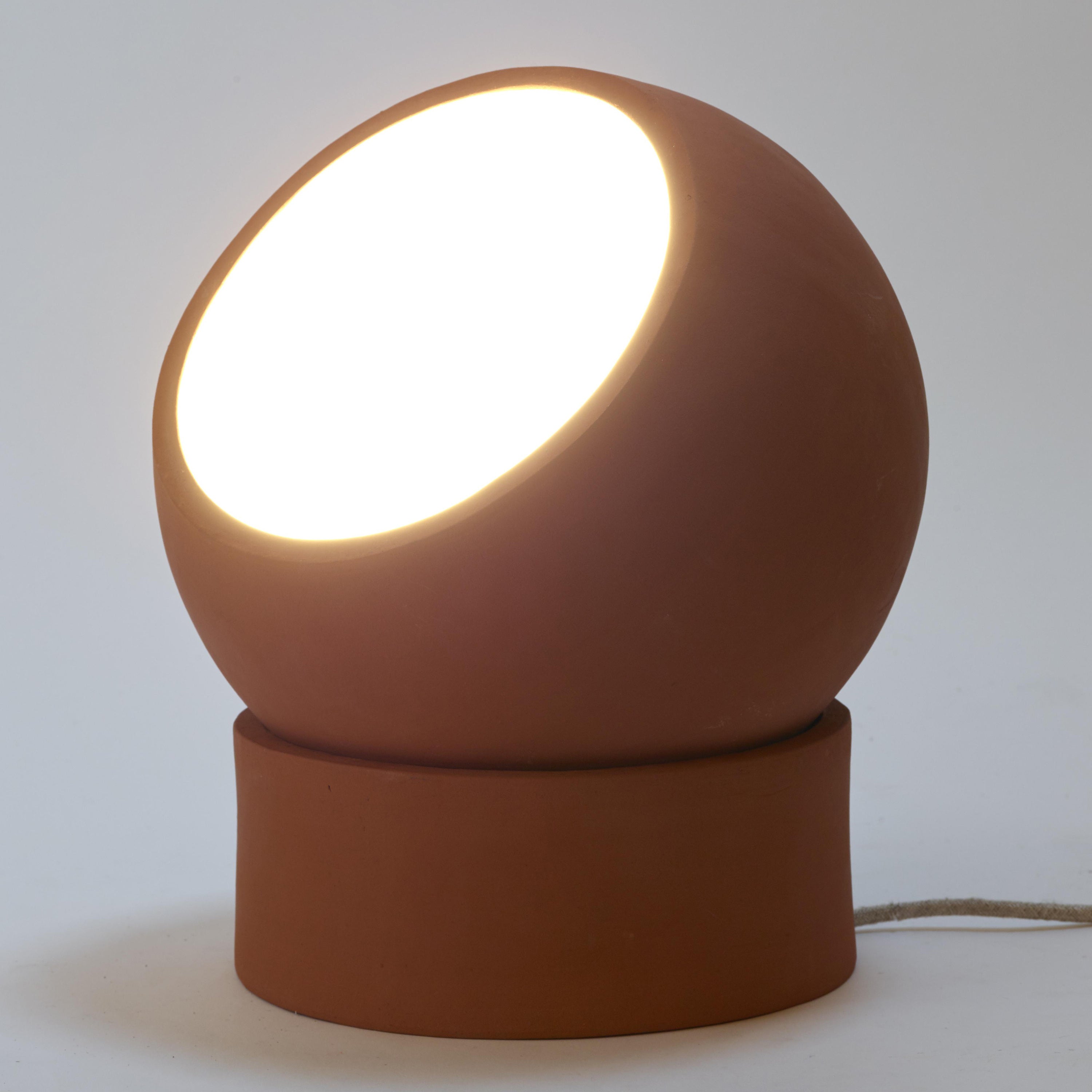 SERAX - Lauren Van Driessche - Terra Tafellamp - Low - H 36 cm