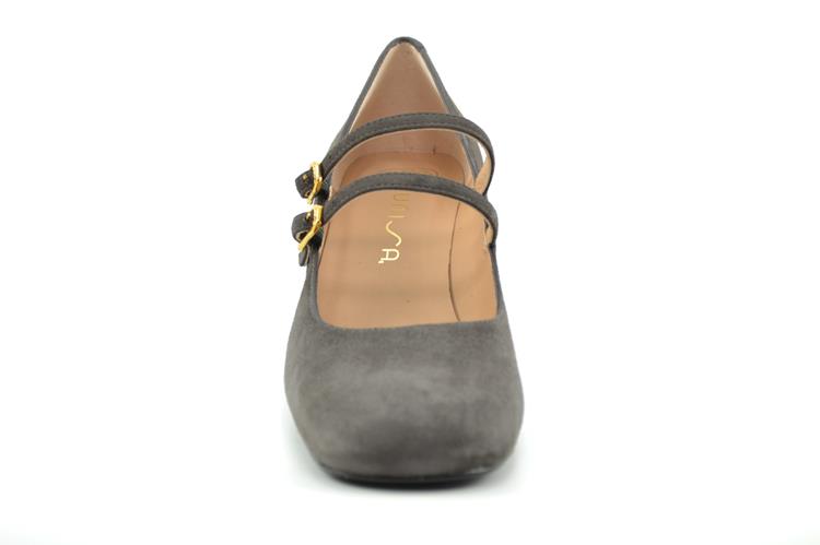 Unisa MOUNT_KS donker grijs [coal]
