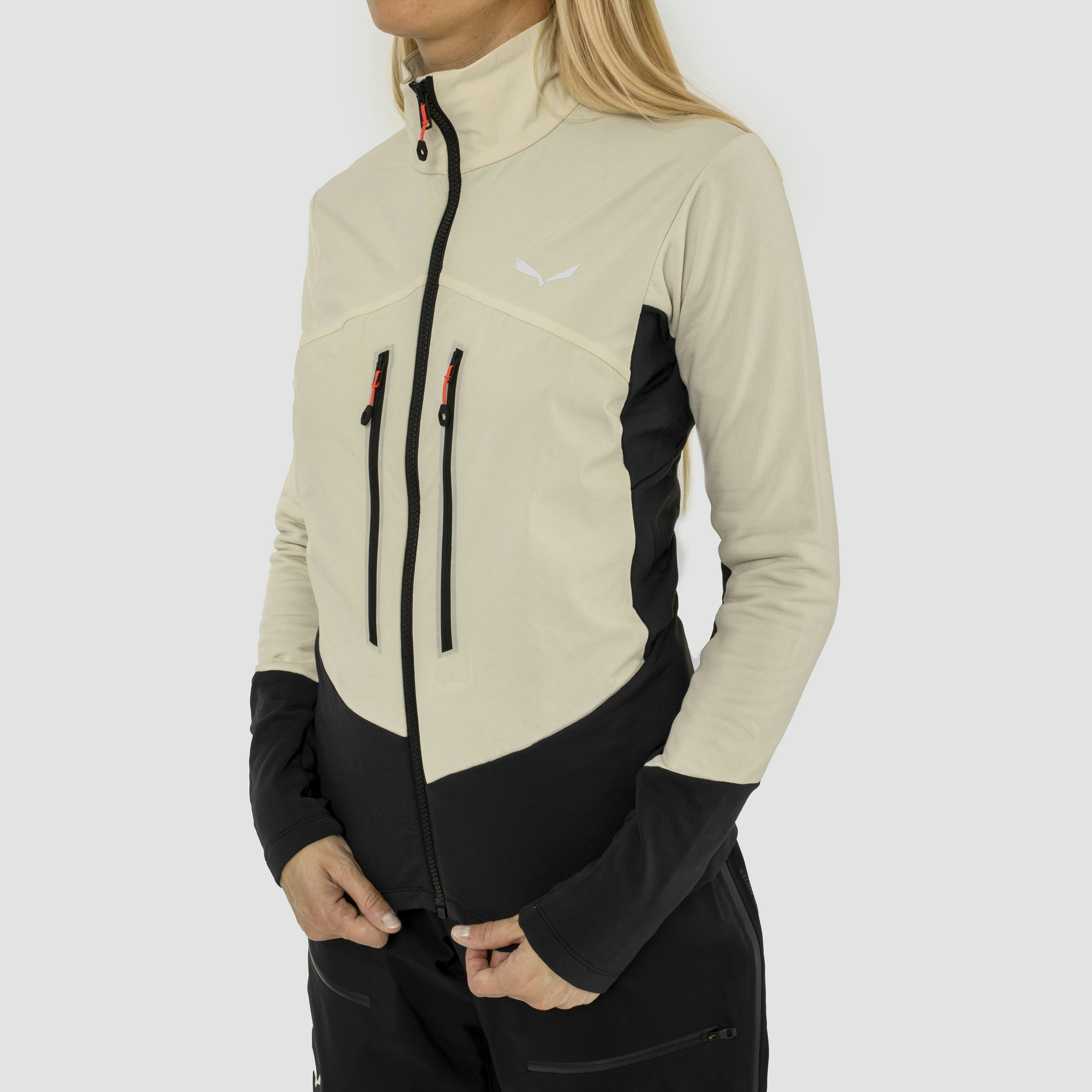 Ortles Merino Jacke Damen