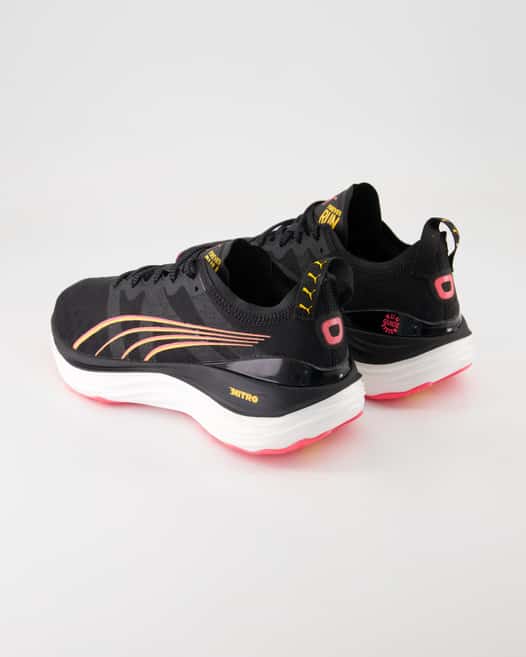 Puma ForeverRun Nitro Wn Sportschuhe in Schwarz