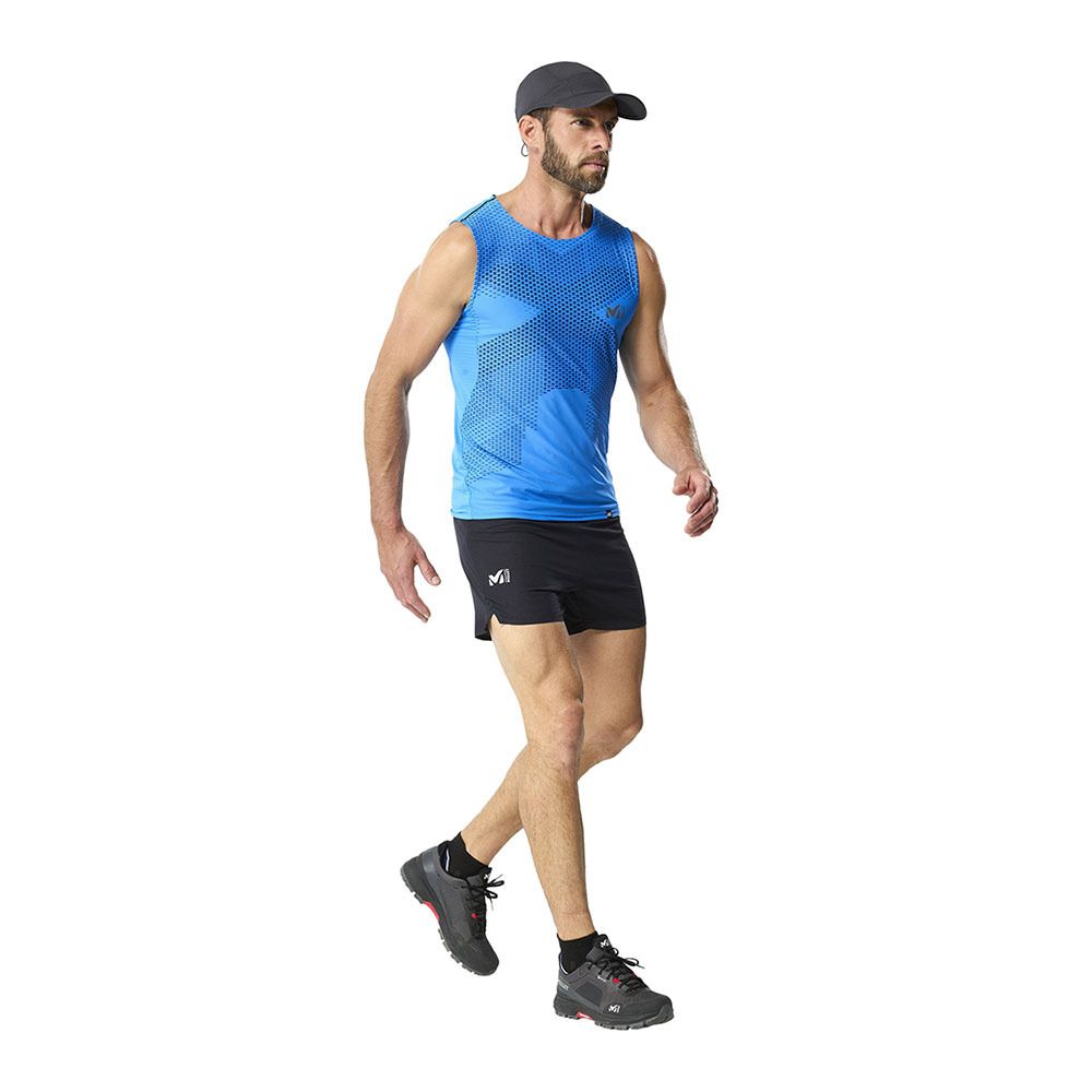 Millet INTENSE LIGHT - Short Homme black