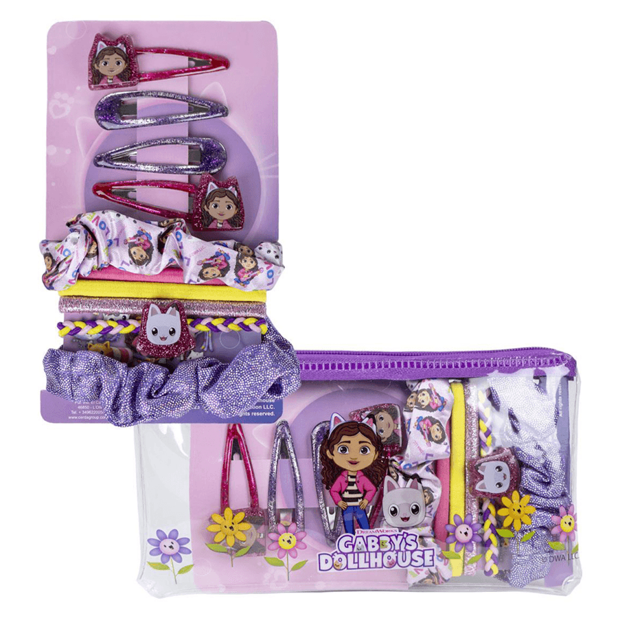 Artesania Cerda Beauty Set Accessories Gabby´S Dollhouse