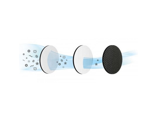 ALPATEC - Purificateur d'air AP 2030
