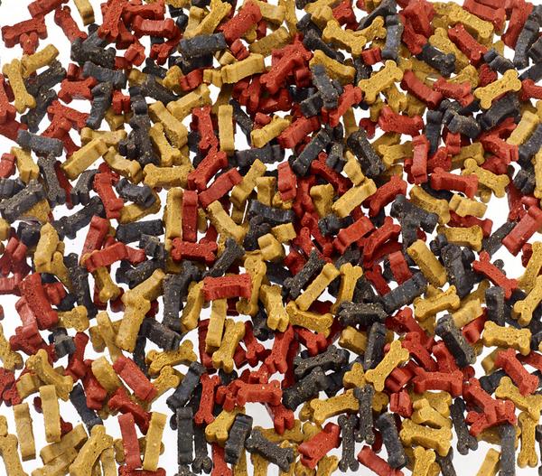 Dehner Lieblinge Hundesnack Snack-Spaß Bones