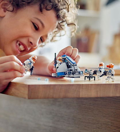 LEGO? Star Wars - Battle Pack med Ahsokas Klonsoldater... 75359