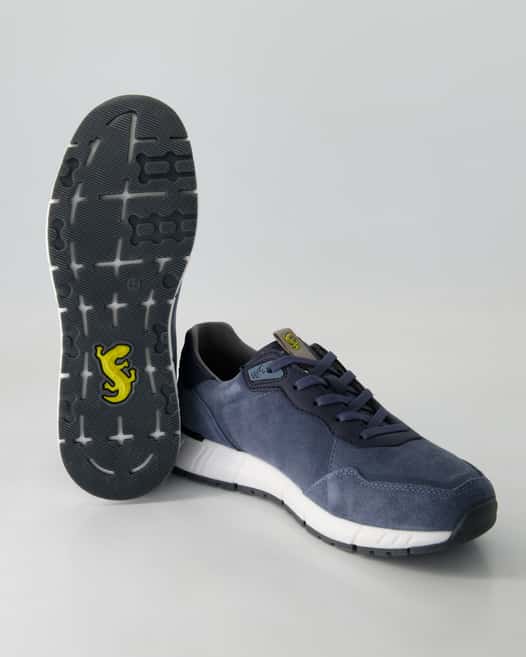Salamander Bamberg Sneaker in Blau
