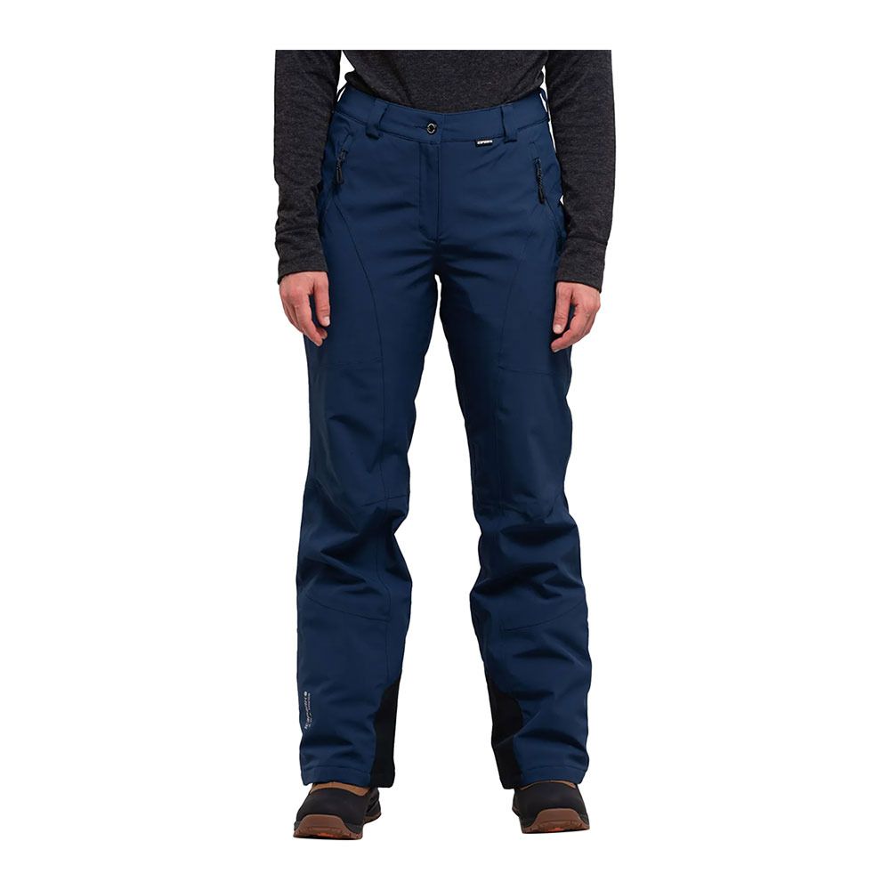 Icepeak FREYUNG - Pantalon ski Femme lavender