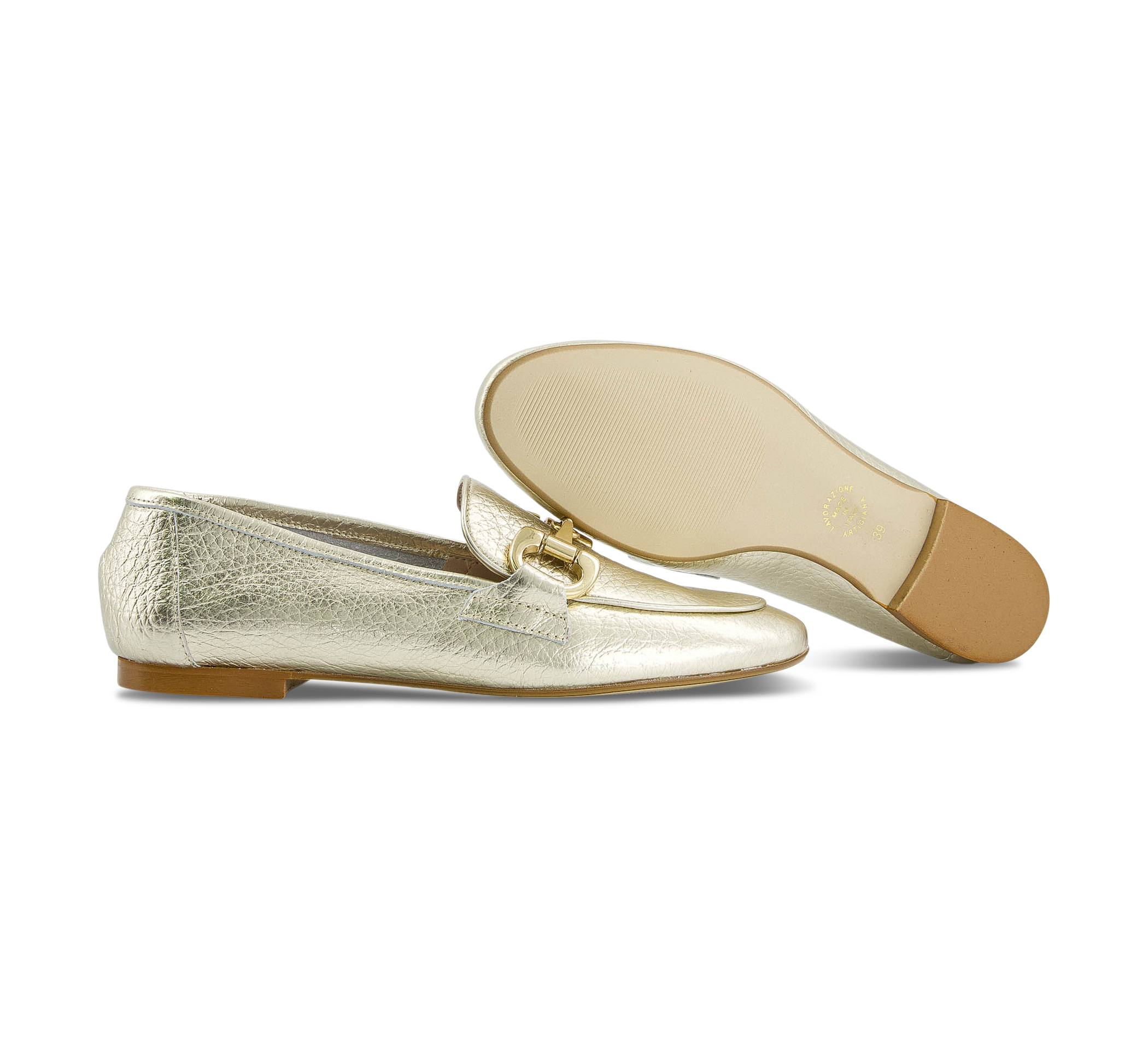 1874 by Walder Loafers gold
