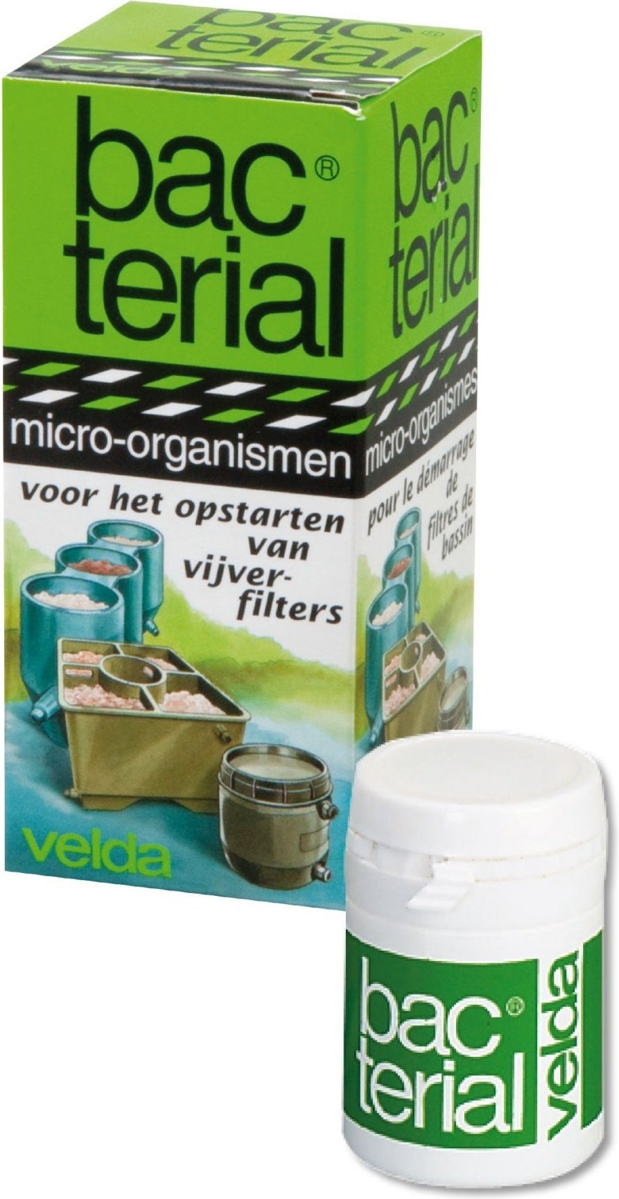 Velda Bacterial Filterstart 20 ml