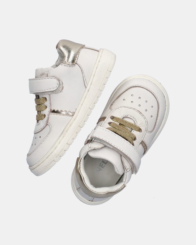 Nelson Kids Babyschoenen  - wit