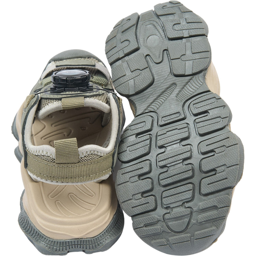 Køb Mikk-Line Dusty Olive Hiking Sandal Med Spin