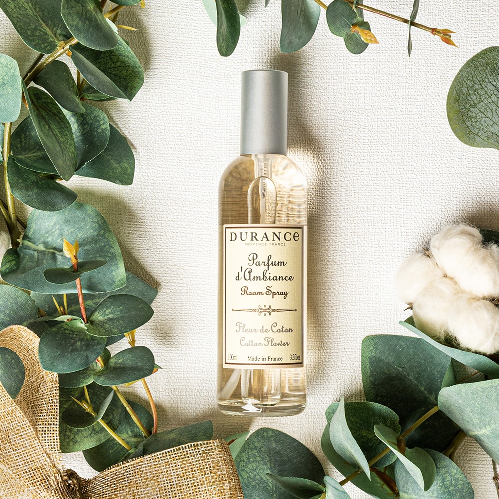 Parfum d'ambiance - Fleur de coton - 100 ml