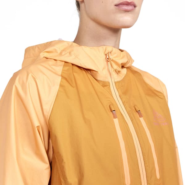Veste running CRAFT PRO TRAIL 2L LIGHT WEIGHT W PEACH-DESERT
