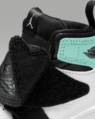 Sky Jordan 1 Baby and Toddler Shoe