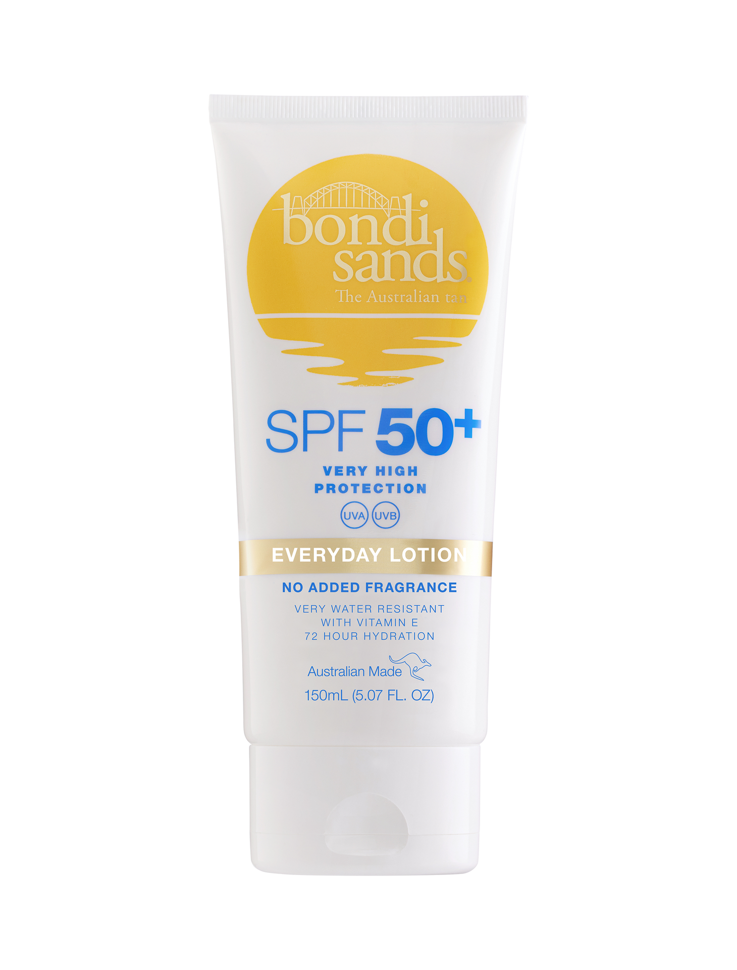 Bondi Sands Everyday Body Lotion SPF50+ 150ml