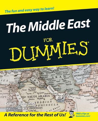 The Middle East For Dummies (Paperback)
