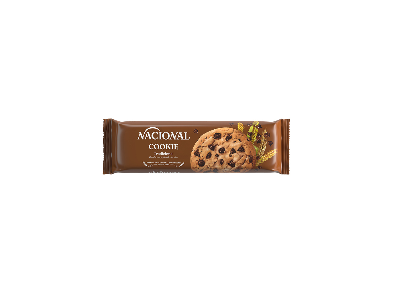 BOLACHA NACIONAL MY COOKIES TRADICIONAL 150G