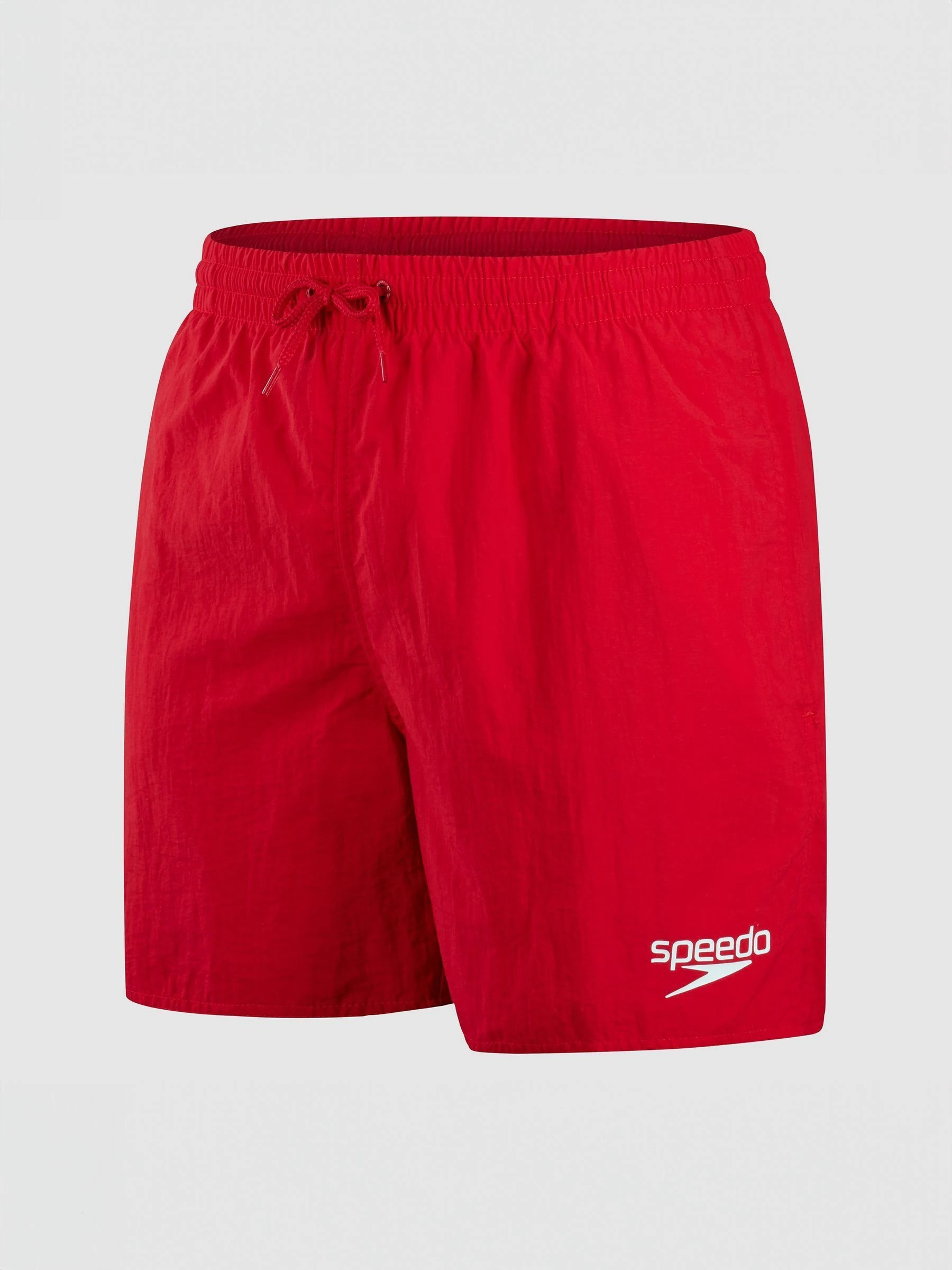 Rood - Speedo Essential zwembroek voor heren