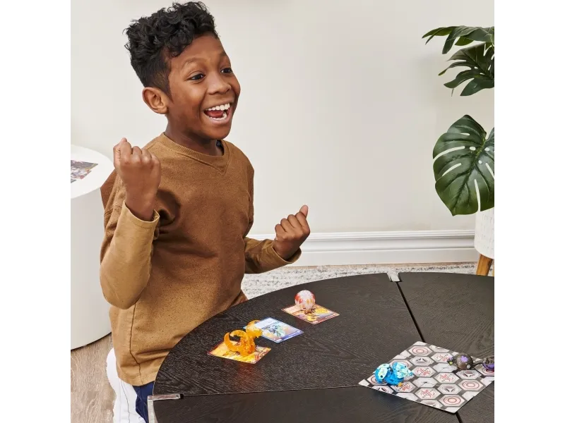 Bakugan Starter Pack - Howklor Blue Ultra