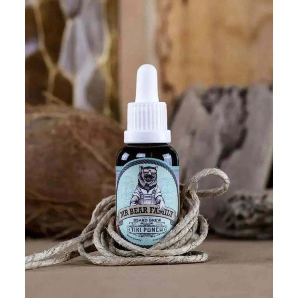 Mr Bear Family Beard Brew Soco Tiki 30ml