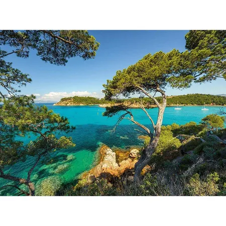 Ravensburger Schöne Aussicht, 500 Teile