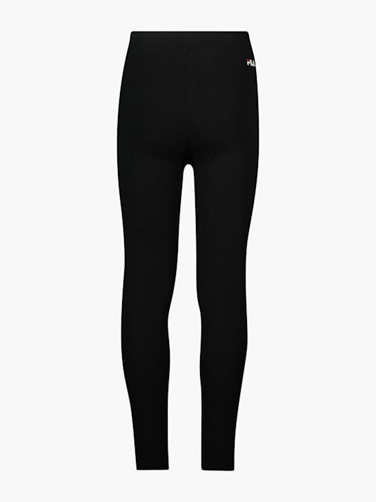 FILA Leggings Schwarz