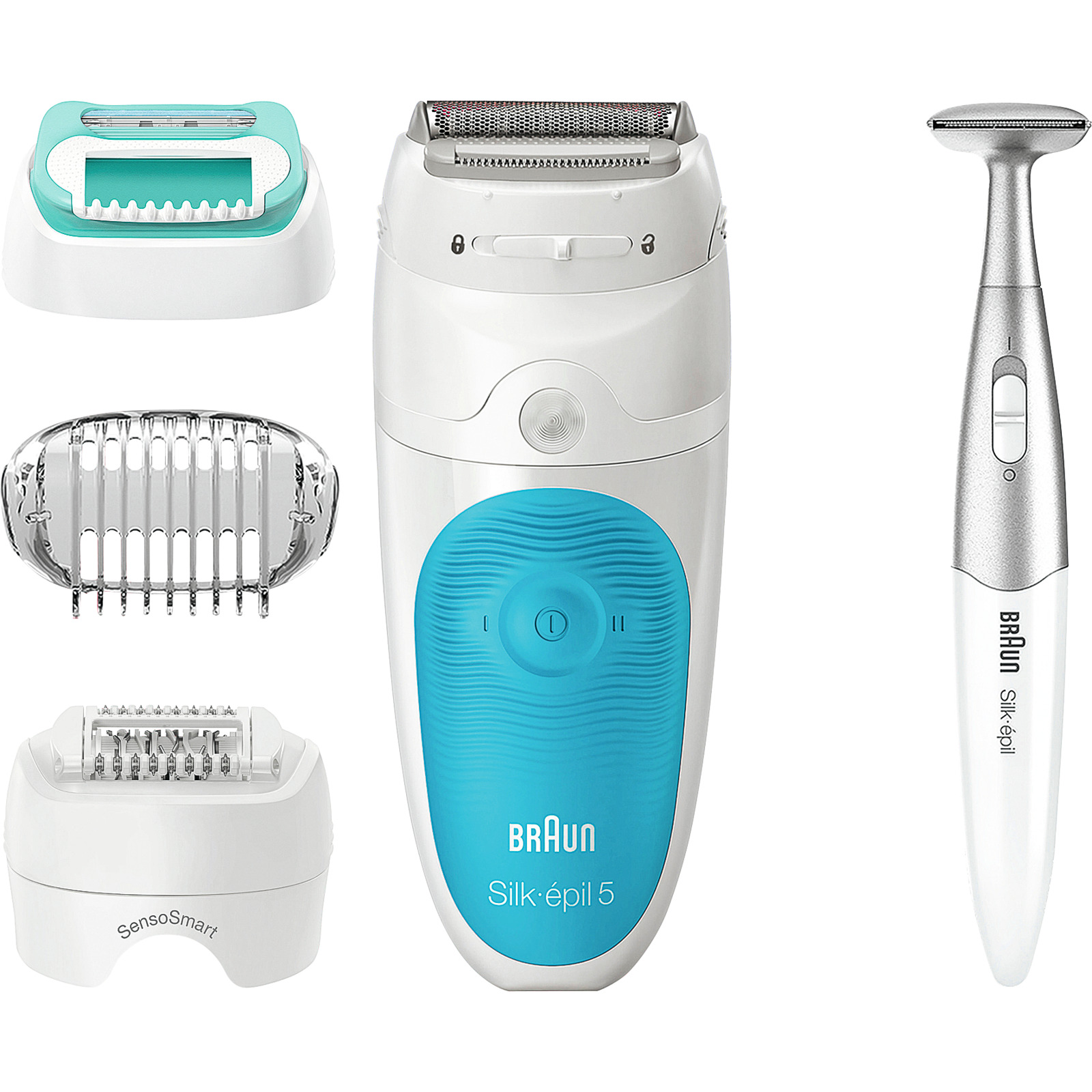 Braun Silk-épil 5-810 SensoSmartTM
