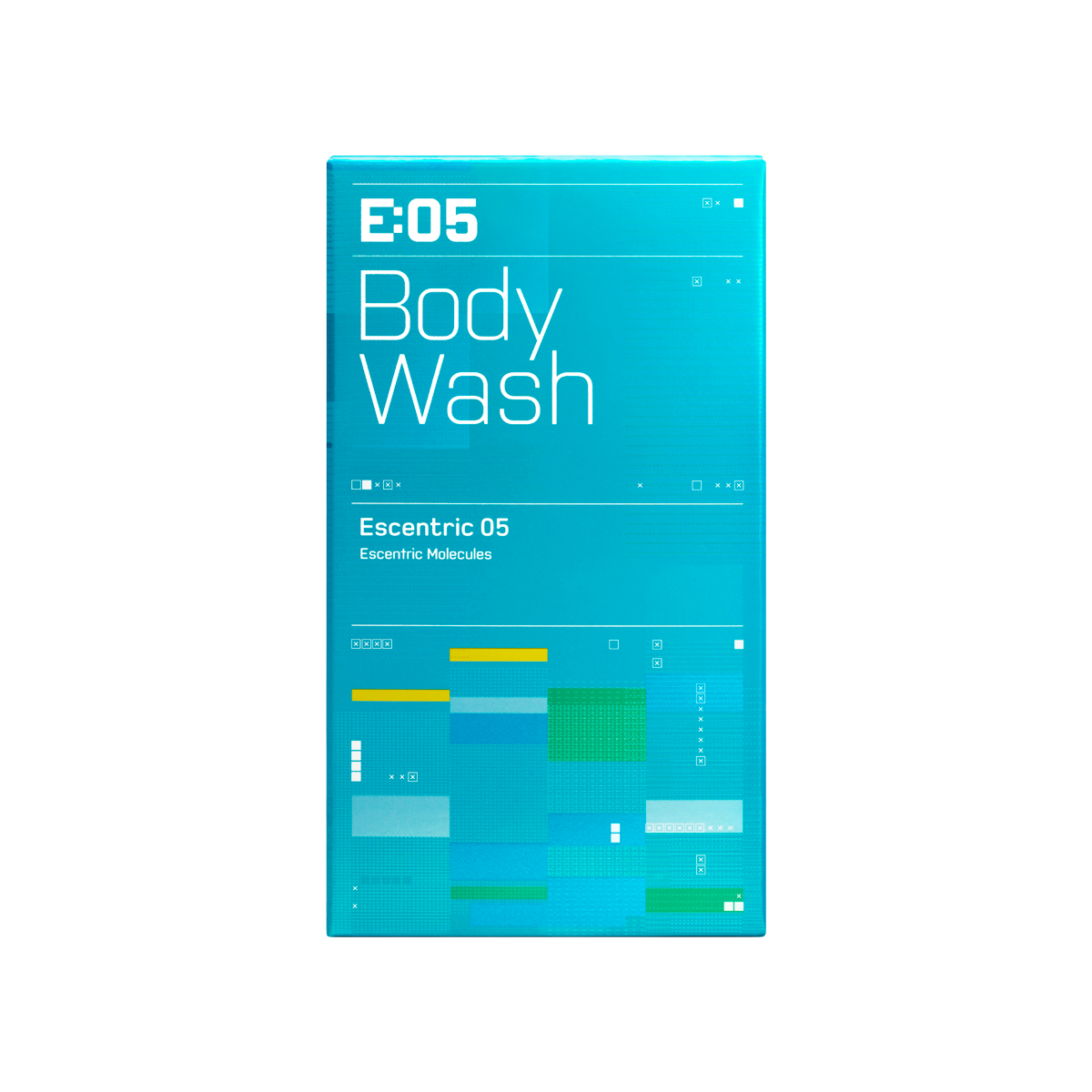 Escentric 05 Body Wash 200ml