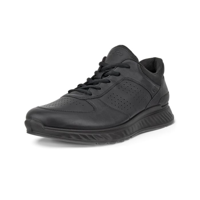 ECCO Herre Vandresko Exostride GTX Sort