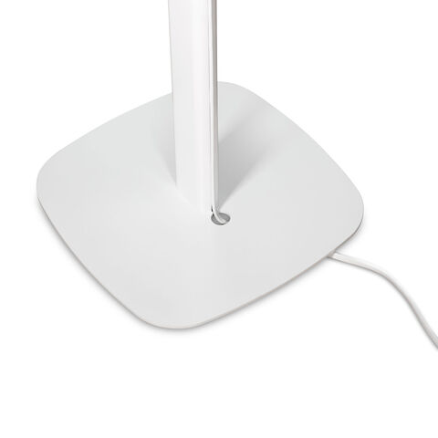 Bluesound FS230 Floor Stand – vloerstandaard voor PULSE M / FLEX Wit