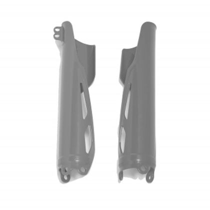 Protections de fourche Acerbis GRIS - Gris
