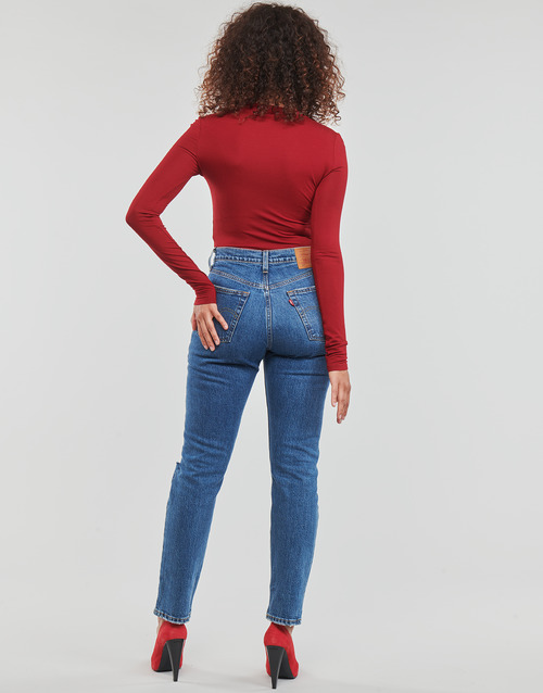 Guess - LS ALEXANDRA BODY - Bordeaux