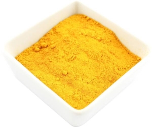 Kräuterlokal Kurkuma Madras Bio gemahlen, 60 g